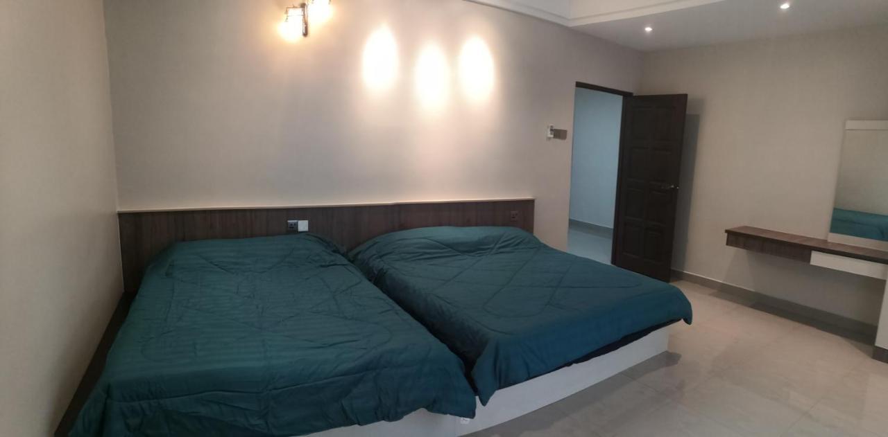 Orkid Apartment Cameron Highlands Dış mekan fotoğraf