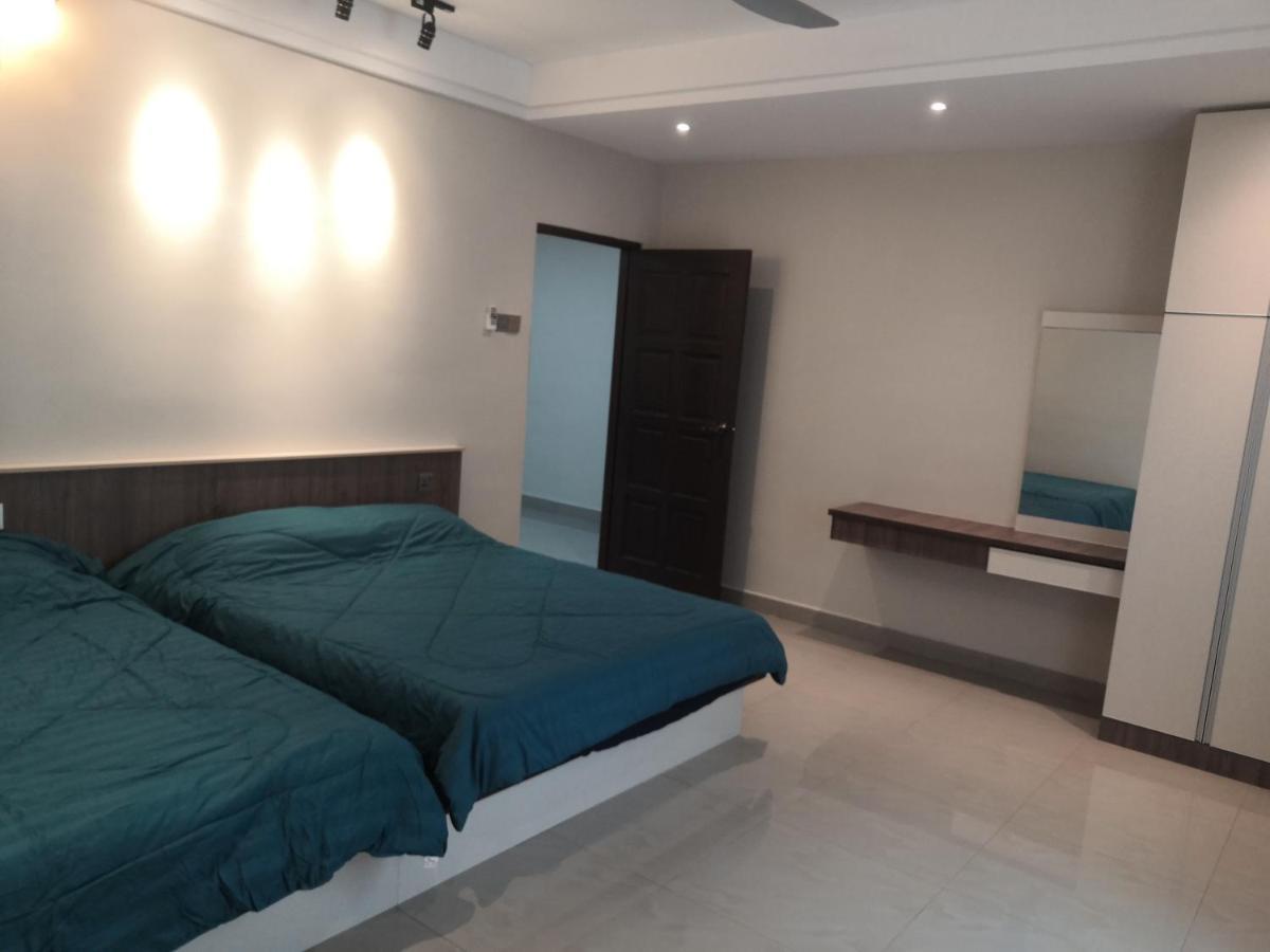 Orkid Apartment Cameron Highlands Dış mekan fotoğraf