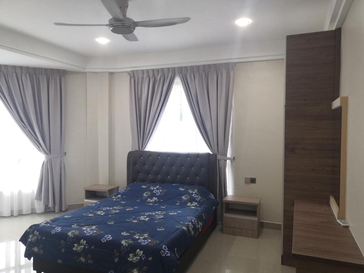 Orkid Apartment Cameron Highlands Dış mekan fotoğraf