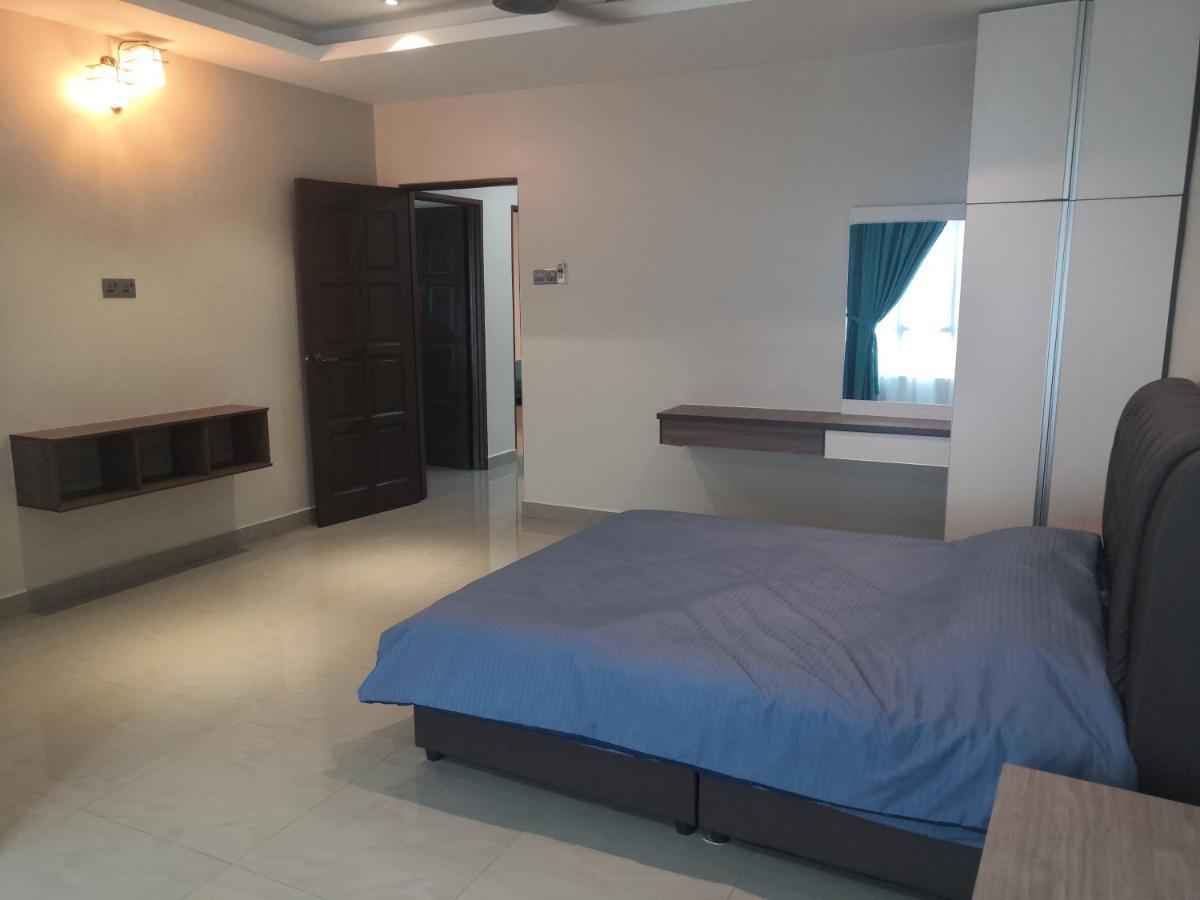 Orkid Apartment Cameron Highlands Dış mekan fotoğraf