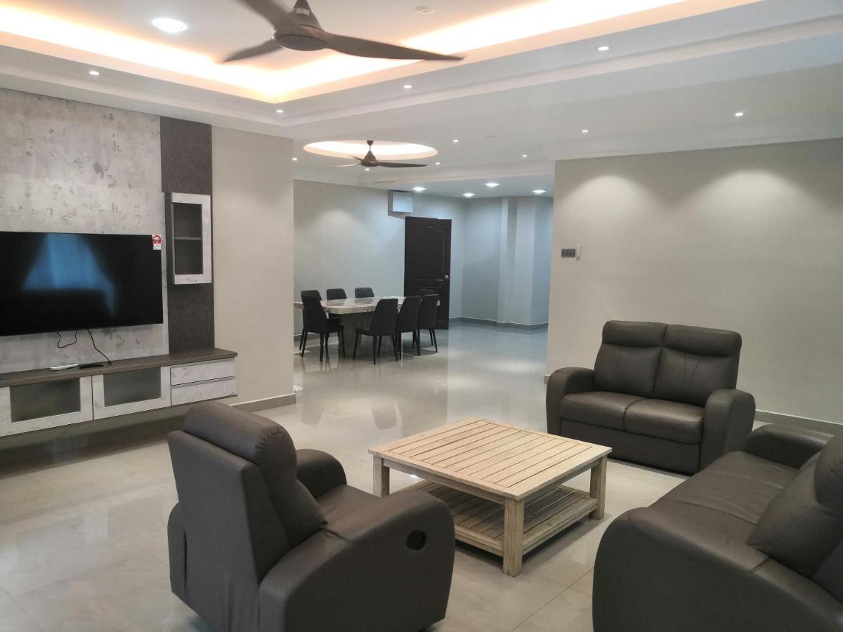 Orkid Apartment Cameron Highlands Dış mekan fotoğraf