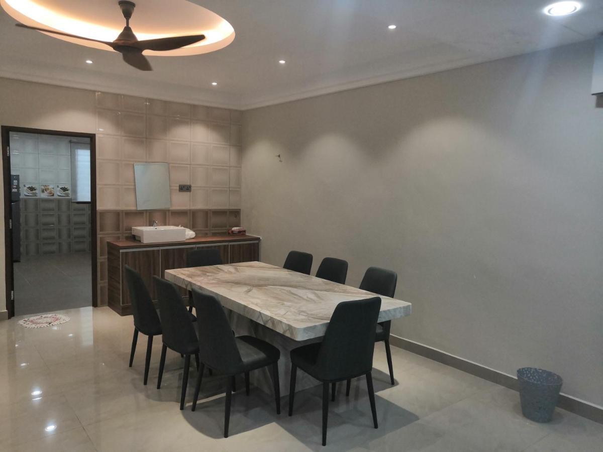 Orkid Apartment Cameron Highlands Dış mekan fotoğraf