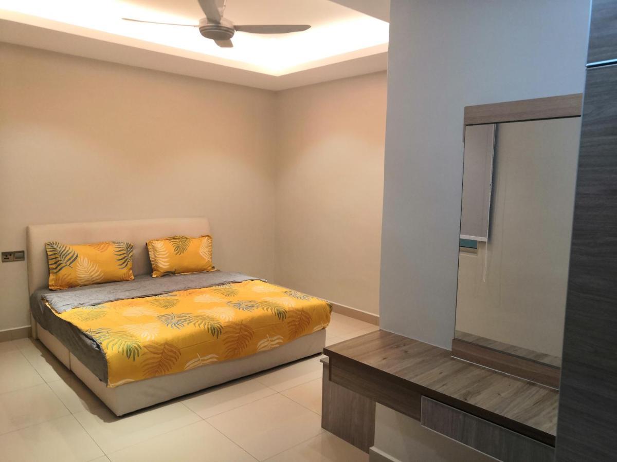 Orkid Apartment Cameron Highlands Dış mekan fotoğraf