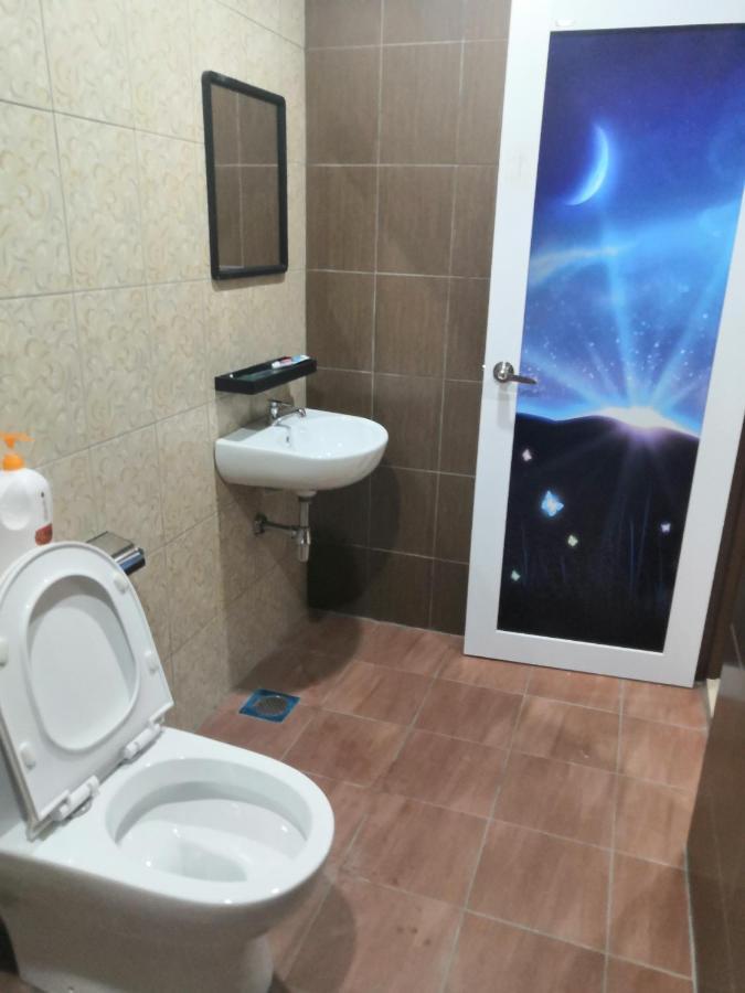 Orkid Apartment Cameron Highlands Dış mekan fotoğraf
